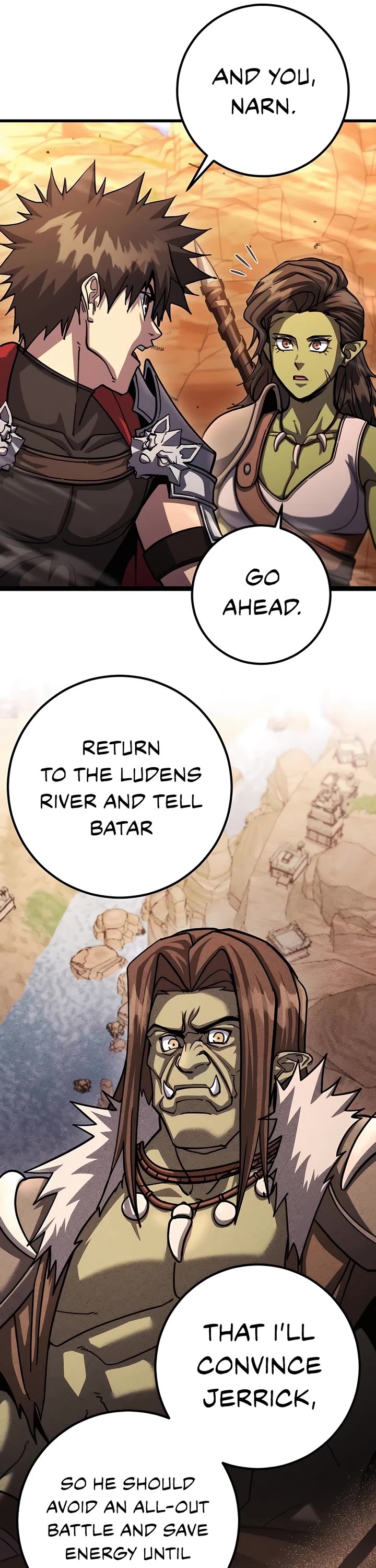 I Picked A Hammer To Save The World Chapter 94 page 43 - Chapter 94