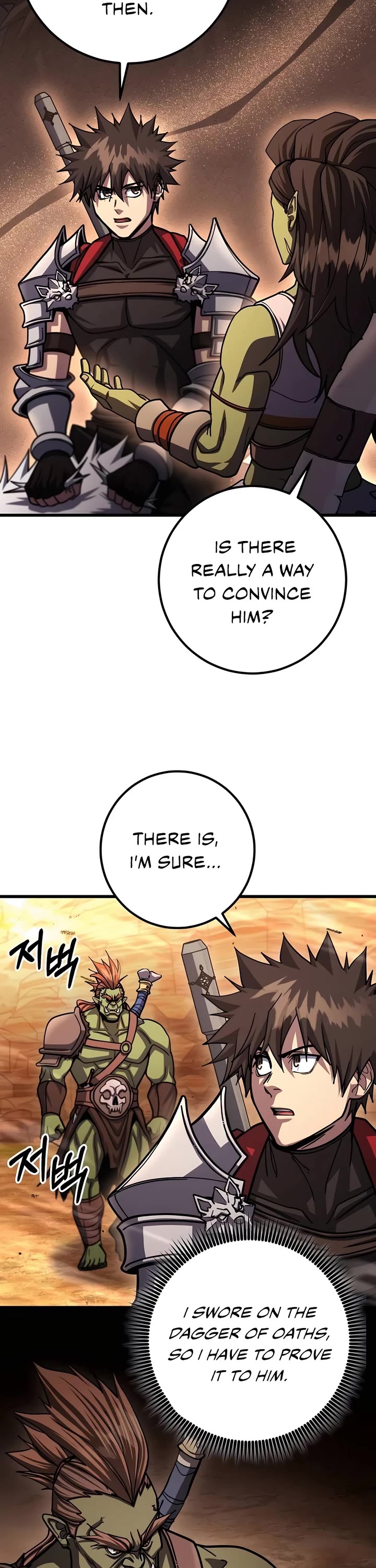 I Picked A Hammer To Save The World Chapter 94 page 44 - Chapter 94