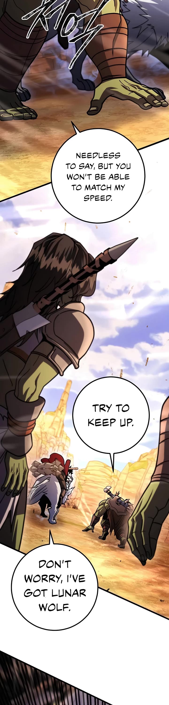 I Picked A Hammer To Save The World Chapter 94 page 48 - Chapter 94