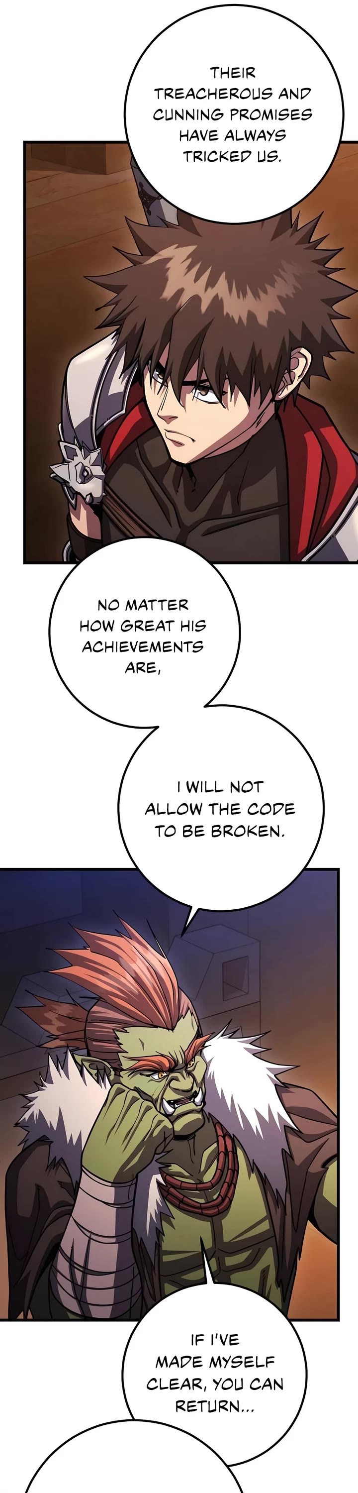 I Picked A Hammer To Save The World Chapter 94 page 5 - Chapter 94