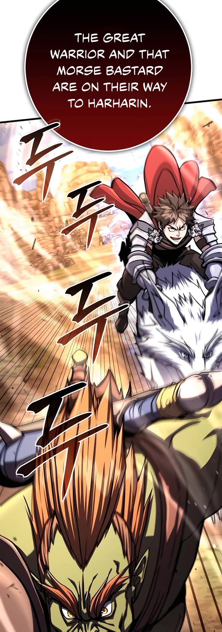 I Picked A Hammer To Save The World Chapter 94 page 53 - Chapter 94