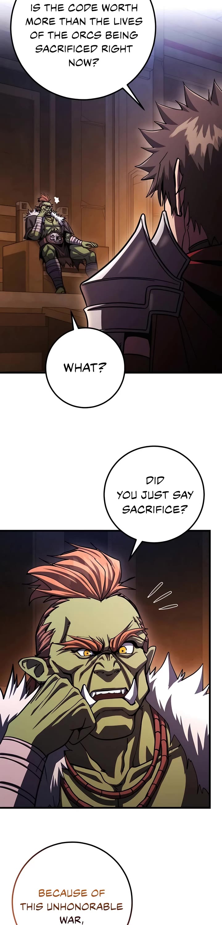 I Picked A Hammer To Save The World Chapter 94 page 6 - Chapter 94