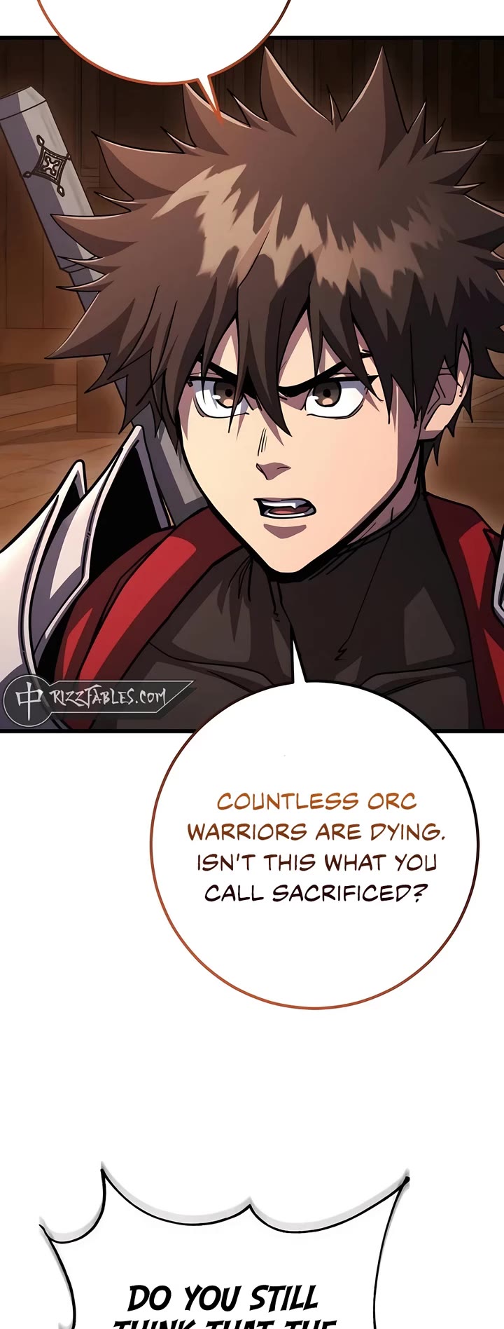 I Picked A Hammer To Save The World Chapter 94 page 7 - Chapter 94