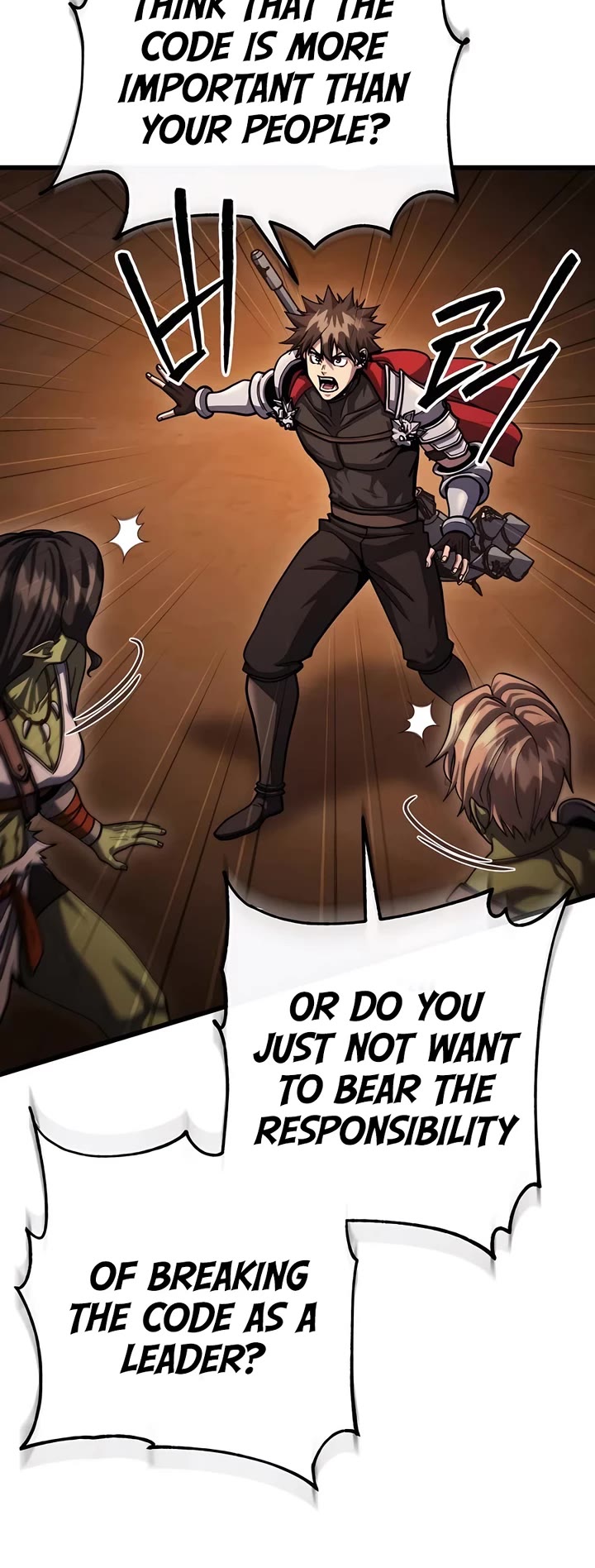 I Picked A Hammer To Save The World Chapter 94 page 8 - Chapter 94