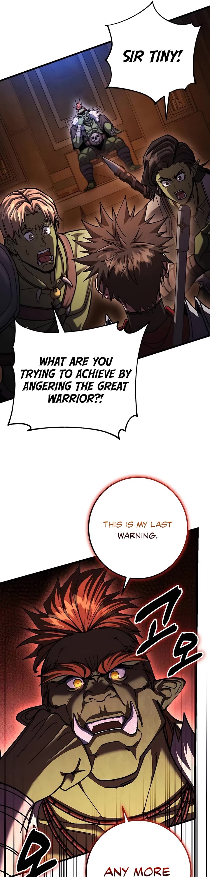 I Picked A Hammer To Save The World Chapter 94 page 9 - Chapter 94