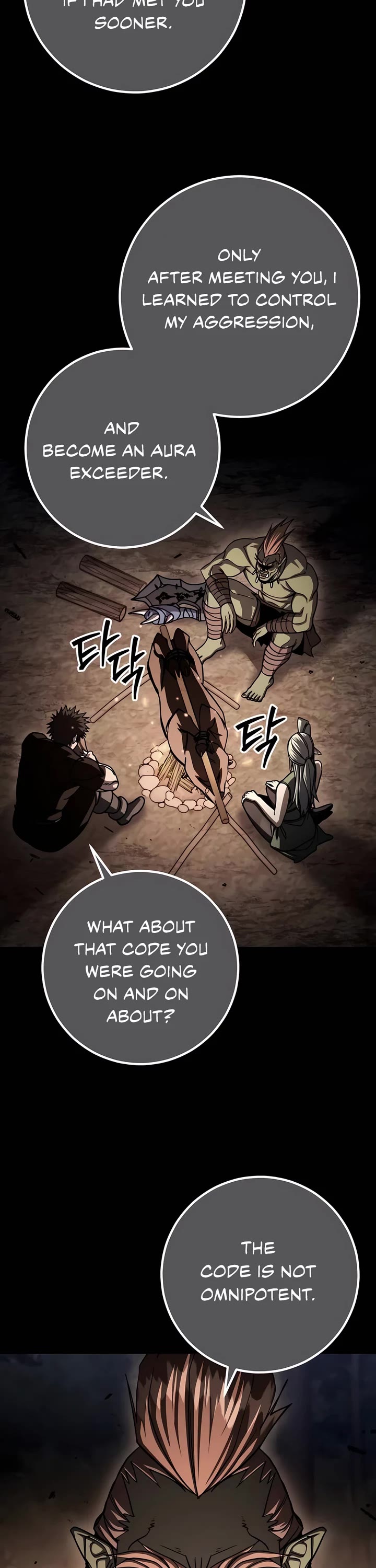 I Picked A Hammer To Save The World Chapter 95 page 10 - Chapter 95