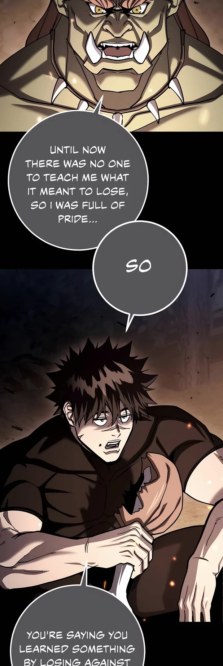 I Picked A Hammer To Save The World Chapter 95 page 11 - Chapter 95