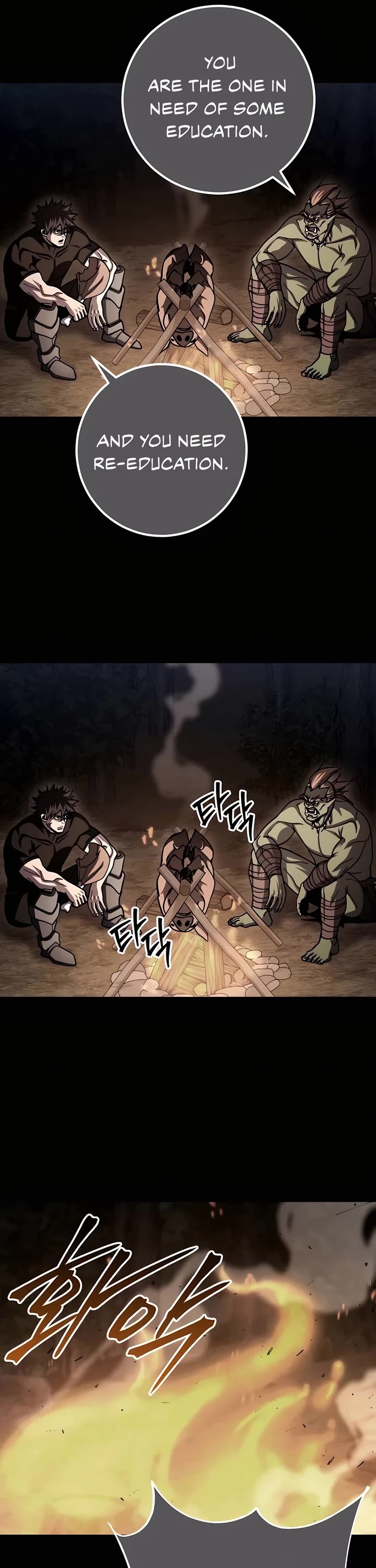 I Picked A Hammer To Save The World Chapter 95 page 13 - Chapter 95