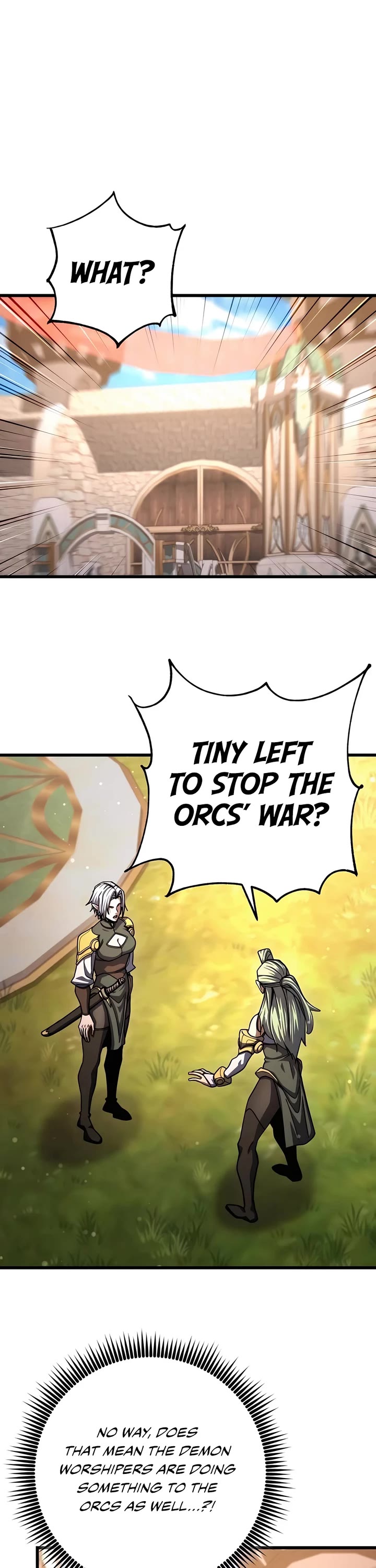 I Picked A Hammer To Save The World Chapter 95 page 17 - Chapter 95