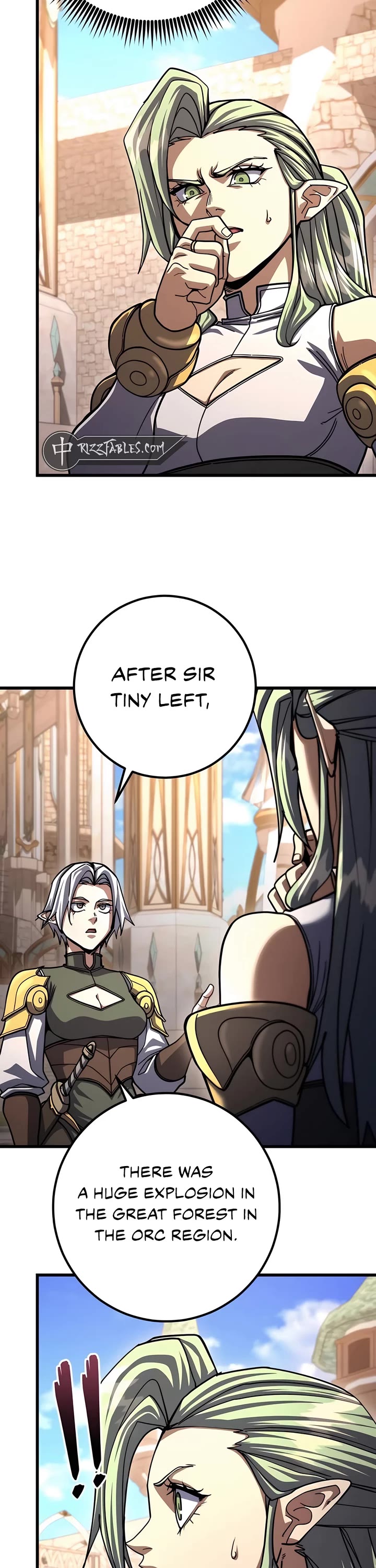 I Picked A Hammer To Save The World Chapter 95 page 18 - Chapter 95