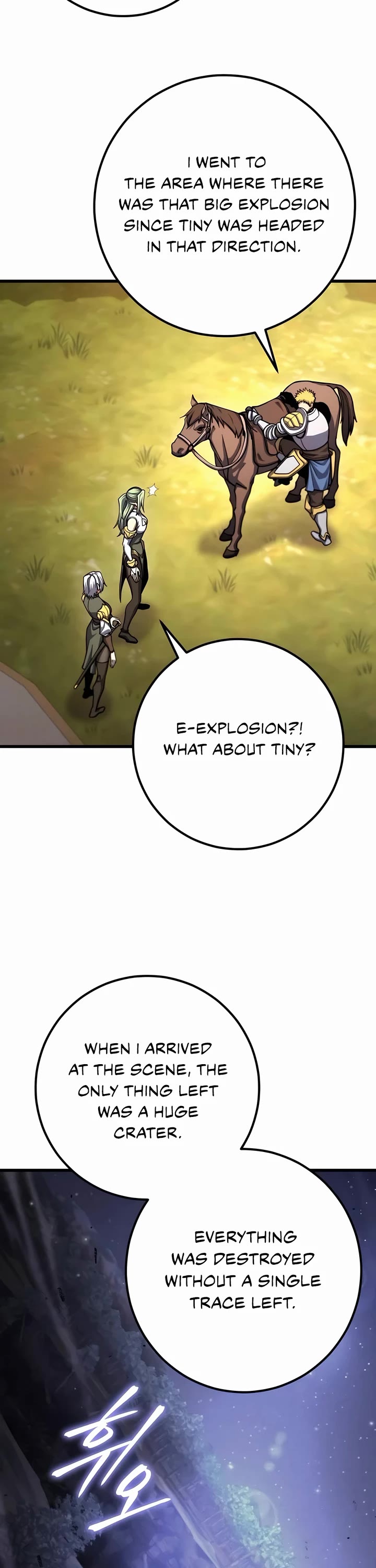 I Picked A Hammer To Save The World Chapter 95 page 22 - Chapter 95