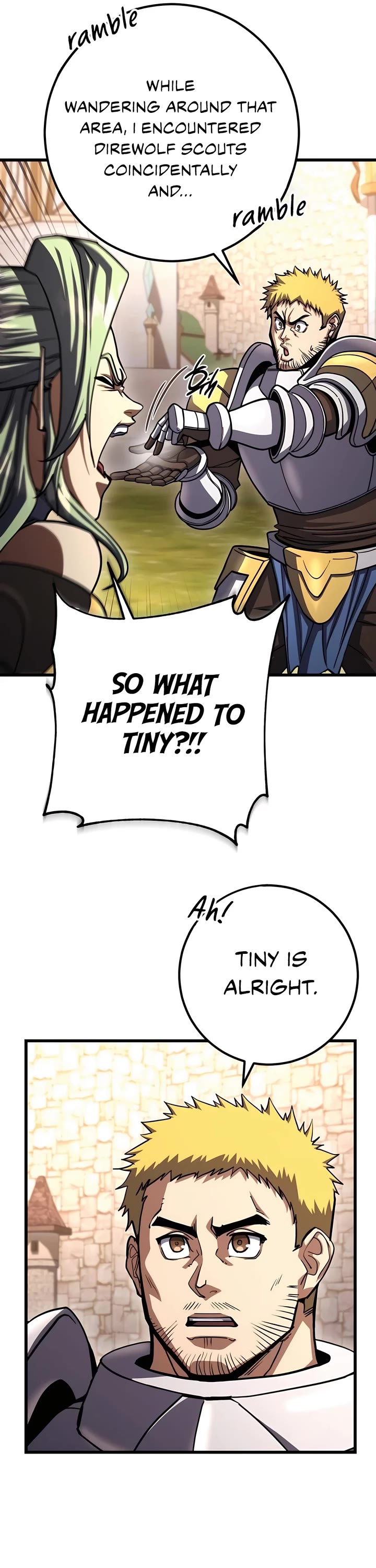 I Picked A Hammer To Save The World Chapter 95 page 25 - Chapter 95