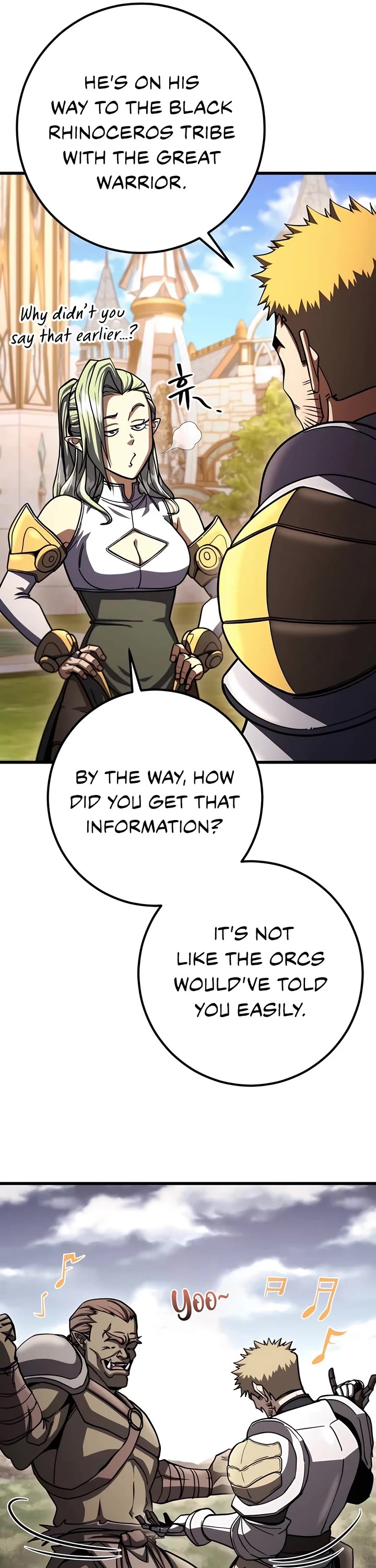 I Picked A Hammer To Save The World Chapter 95 page 26 - Chapter 95