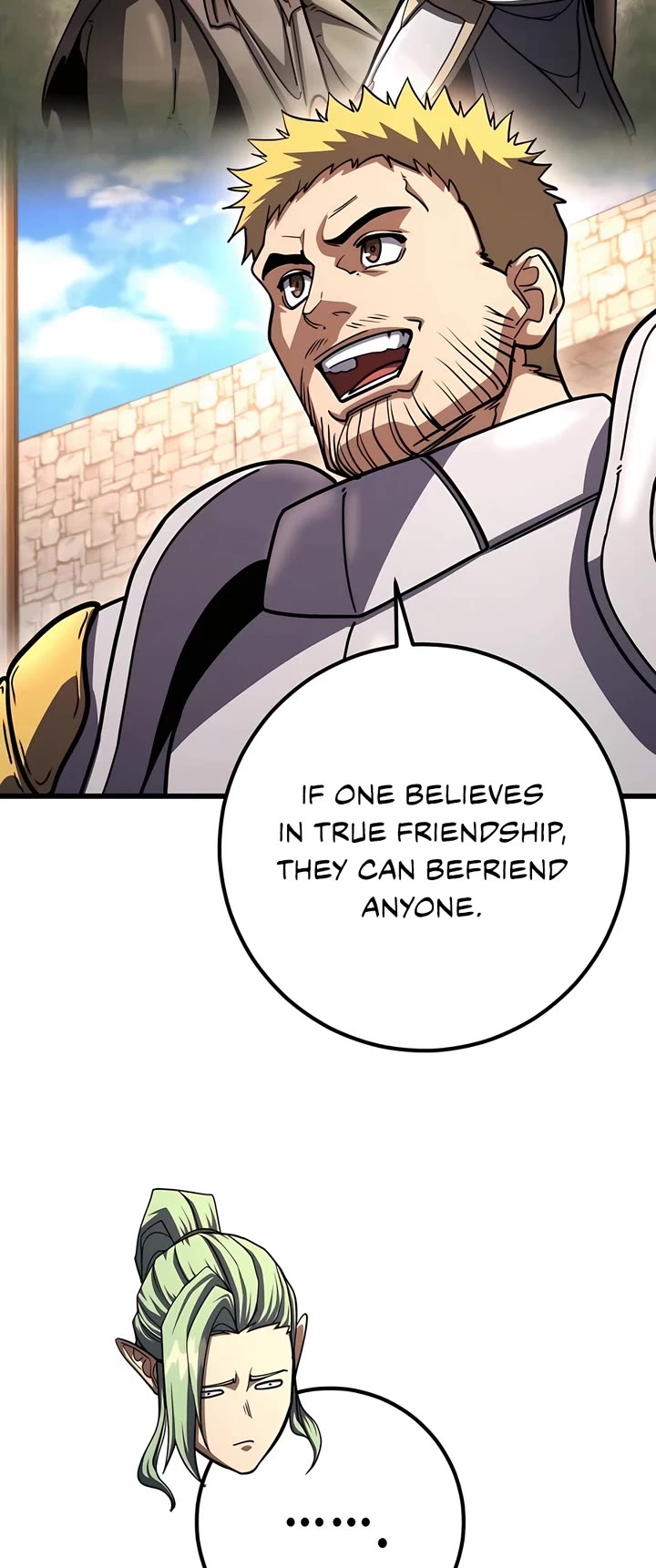 I Picked A Hammer To Save The World Chapter 95 page 27 - Chapter 95