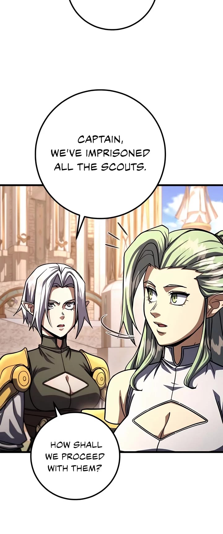 I Picked A Hammer To Save The World Chapter 95 page 28 - Chapter 95