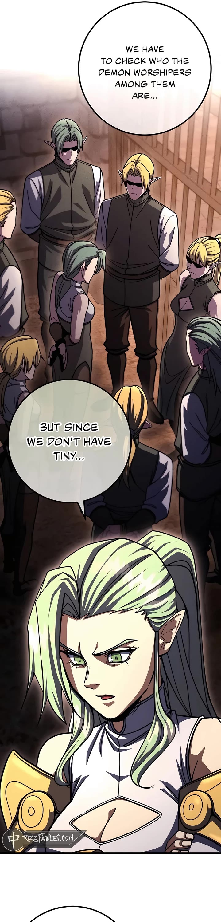 I Picked A Hammer To Save The World Chapter 95 page 29 - Chapter 95