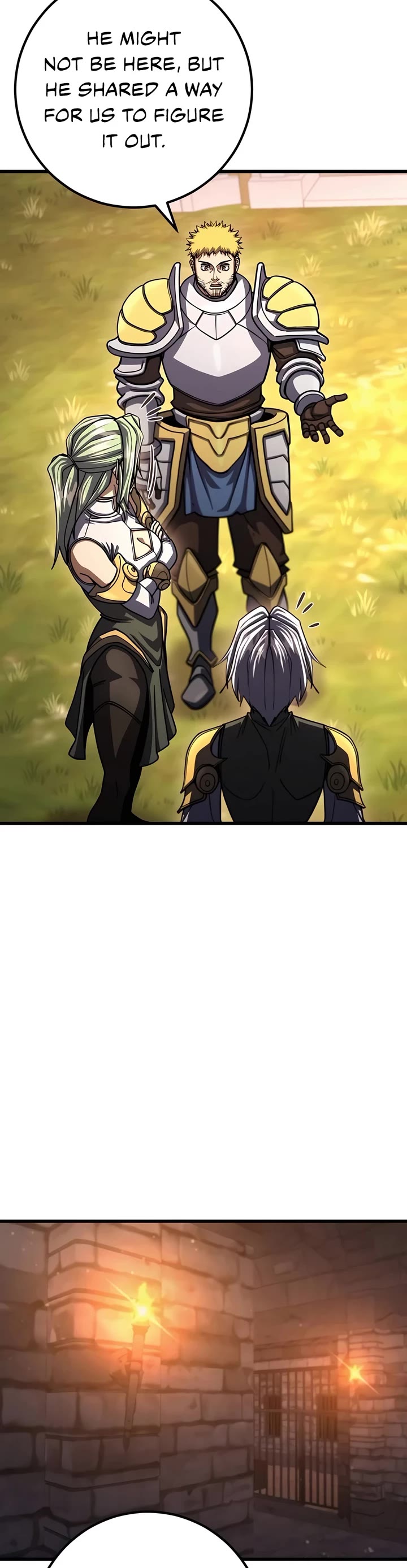 I Picked A Hammer To Save The World Chapter 95 page 30 - Chapter 95