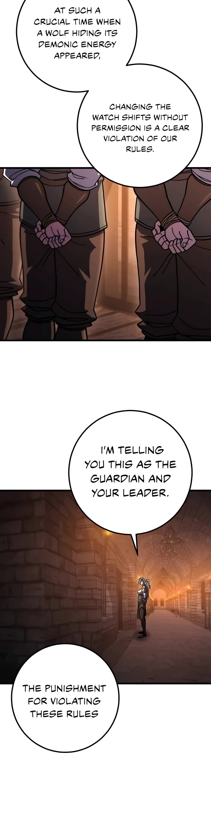 I Picked A Hammer To Save The World Chapter 95 page 31 - Chapter 95