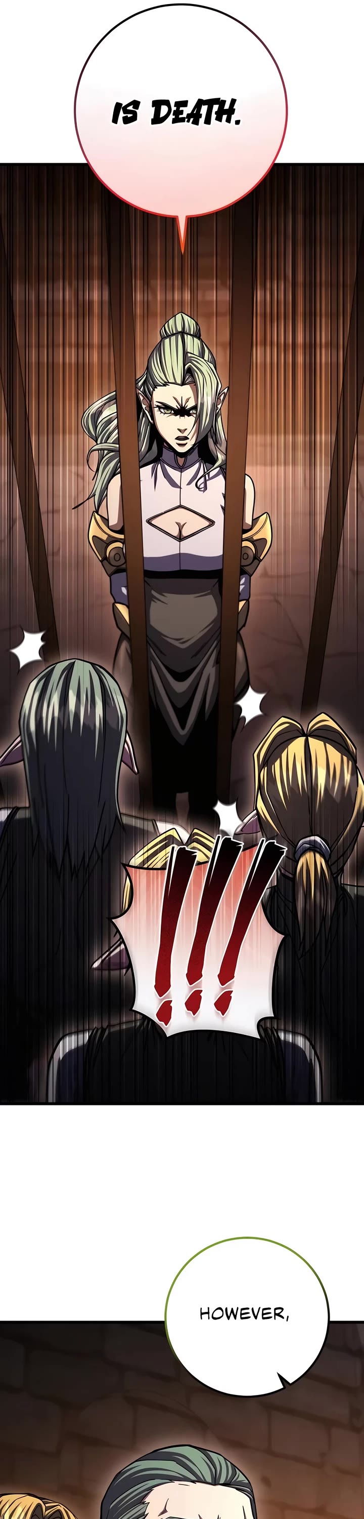 I Picked A Hammer To Save The World Chapter 95 page 32 - Chapter 95