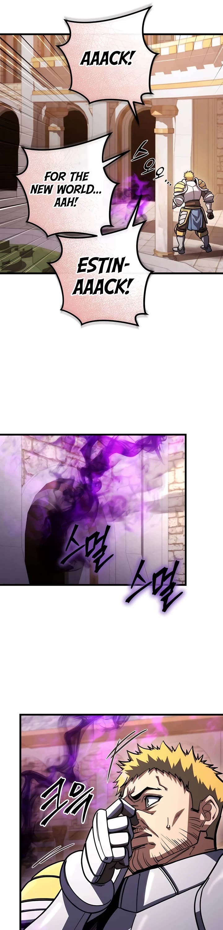 I Picked A Hammer To Save The World Chapter 95 page 36 - Chapter 95