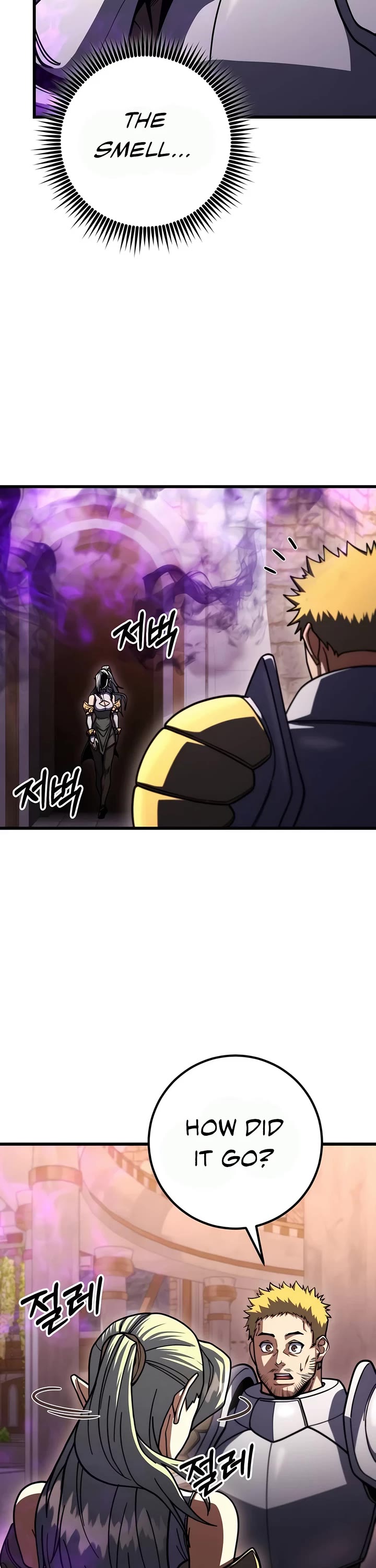 I Picked A Hammer To Save The World Chapter 95 page 37 - Chapter 95