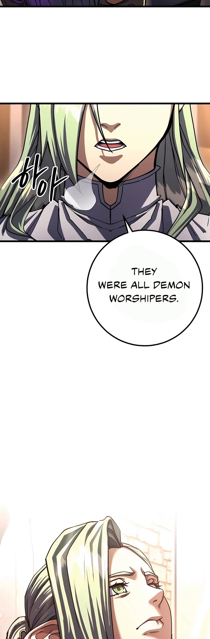 I Picked A Hammer To Save The World Chapter 95 page 38 - Chapter 95