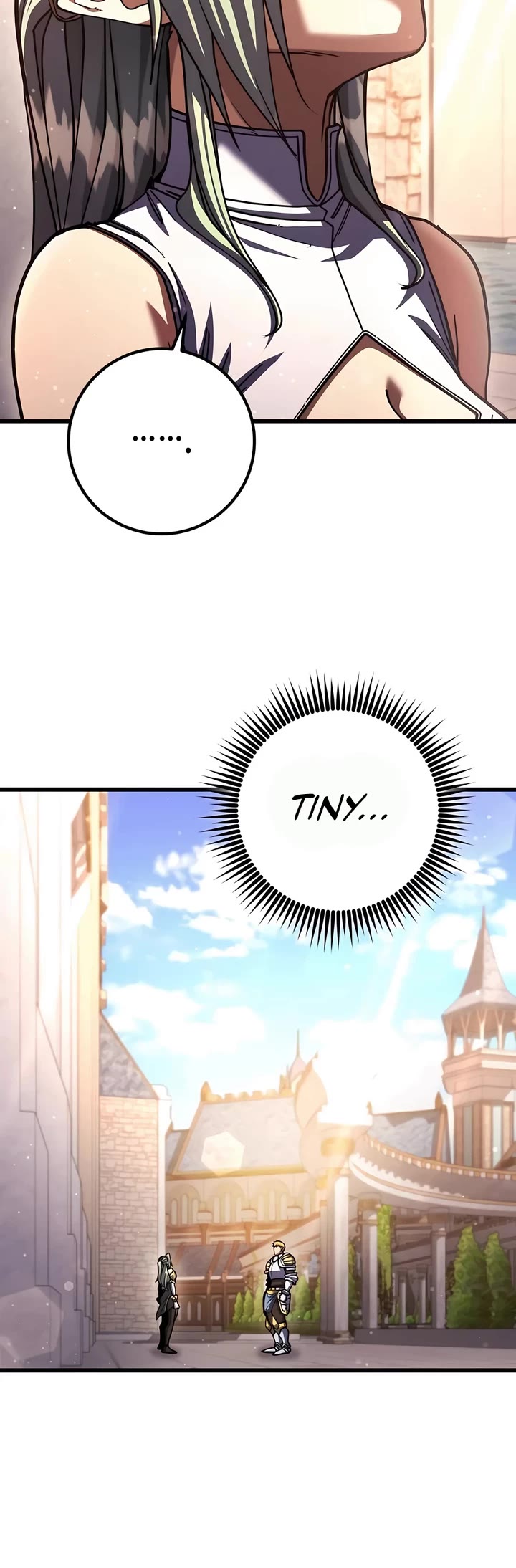 I Picked A Hammer To Save The World Chapter 95 page 39 - Chapter 95