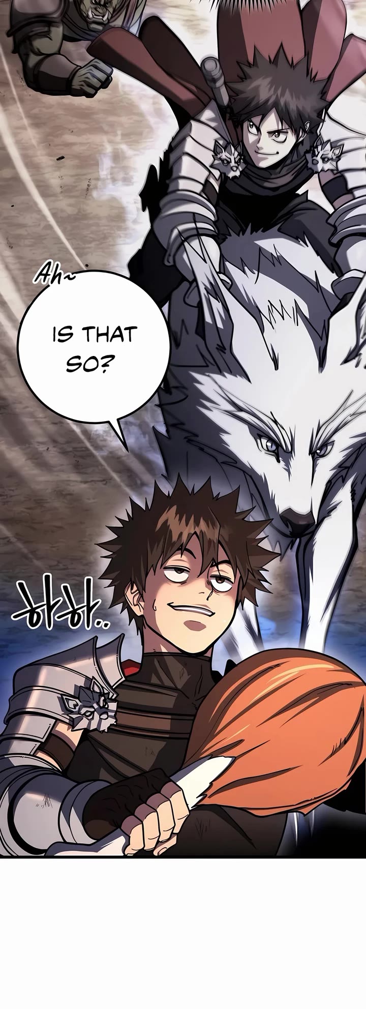 I Picked A Hammer To Save The World Chapter 95 page 4 - Chapter 95