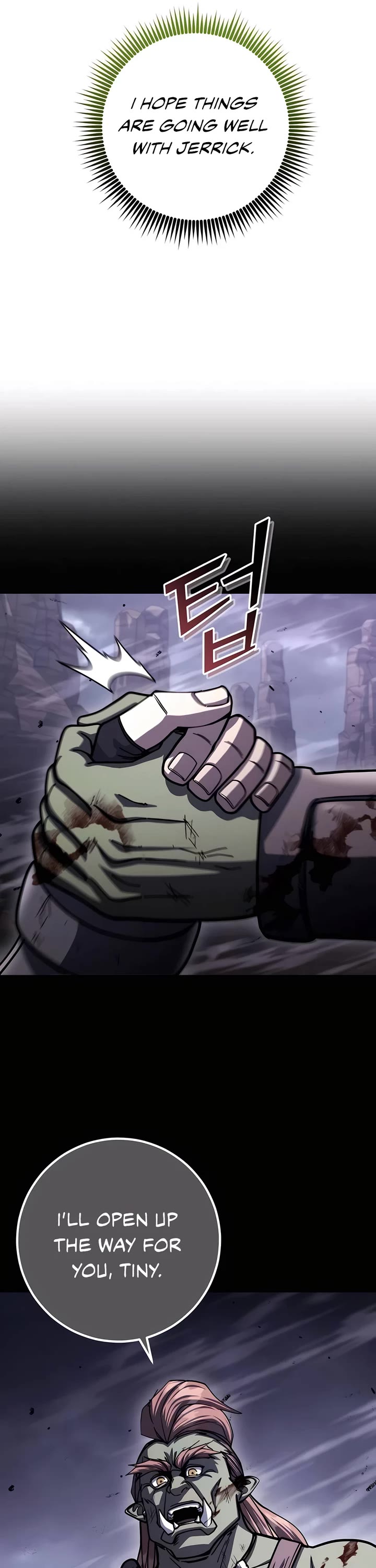 I Picked A Hammer To Save The World Chapter 95 page 40 - Chapter 95