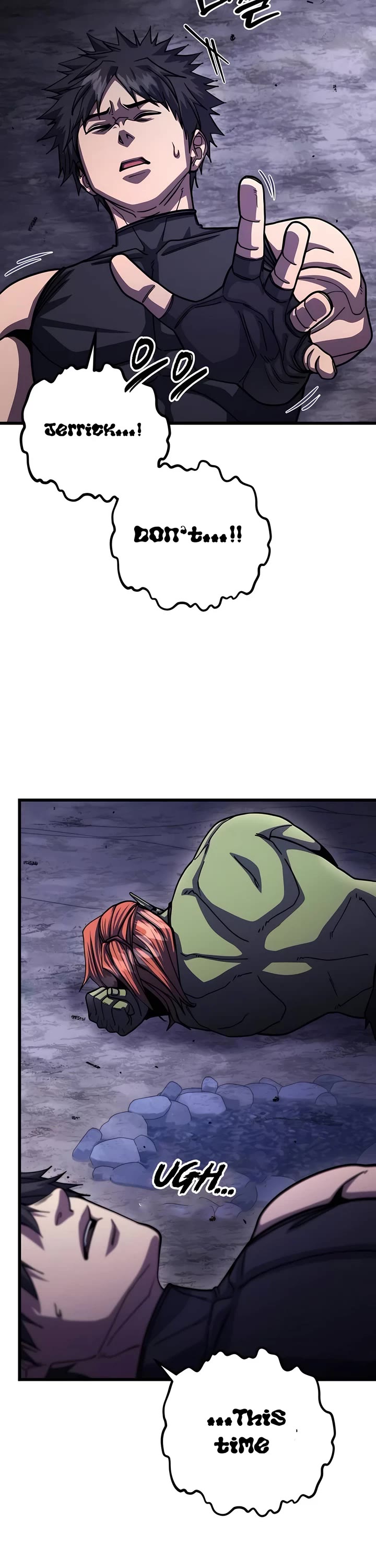 I Picked A Hammer To Save The World Chapter 95 page 45 - Chapter 95