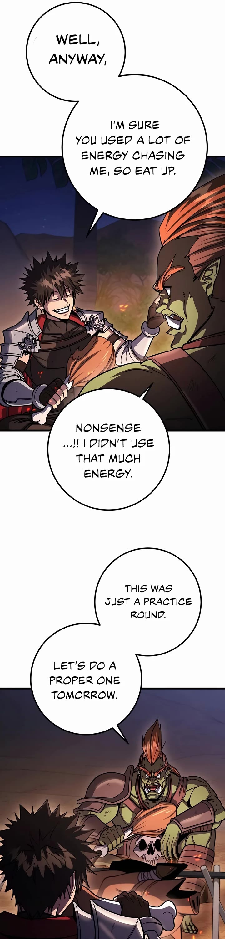 I Picked A Hammer To Save The World Chapter 95 page 5 - Chapter 95
