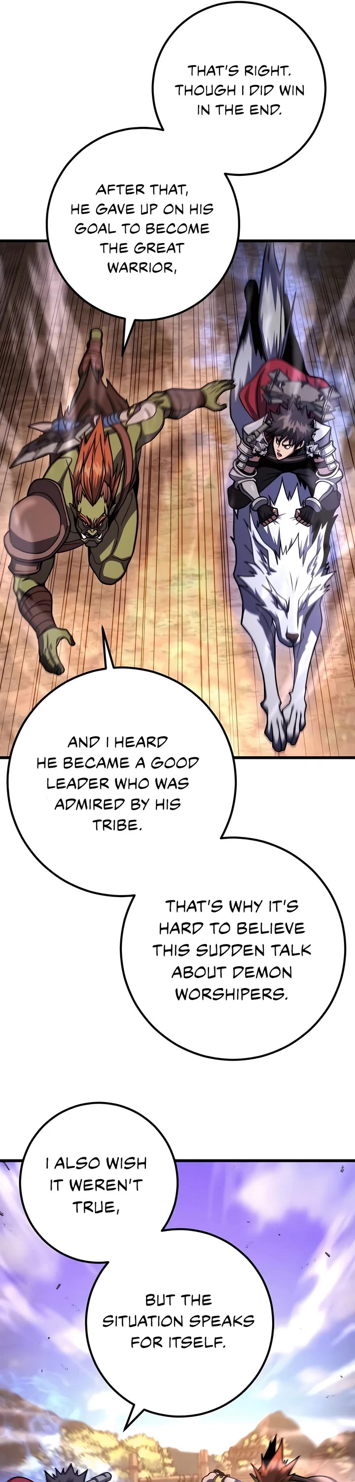 I Picked A Hammer To Save The World Chapter 95 page 52 - Chapter 95