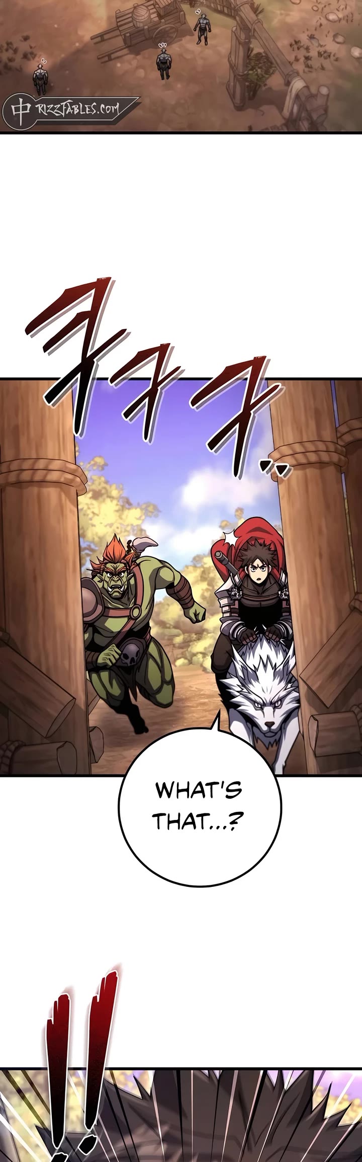 I Picked A Hammer To Save The World Chapter 95 page 54 - Chapter 95