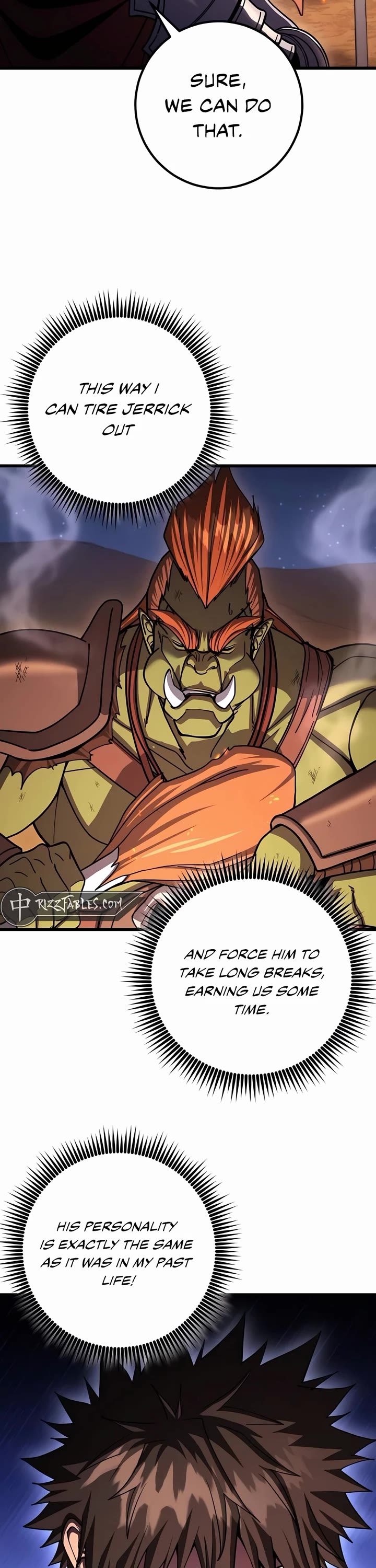 I Picked A Hammer To Save The World Chapter 95 page 6 - Chapter 95