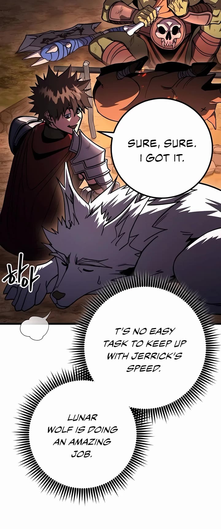 I Picked A Hammer To Save The World Chapter 95 page 8 - Chapter 95