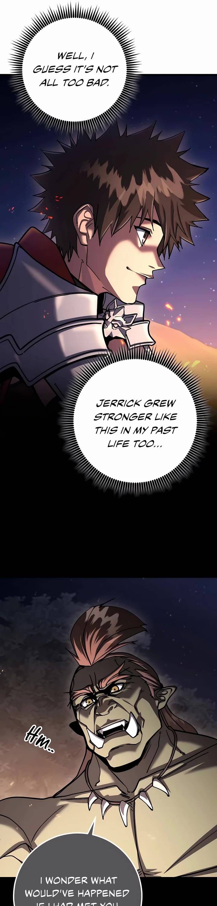 I Picked A Hammer To Save The World Chapter 95 page 9 - Chapter 95