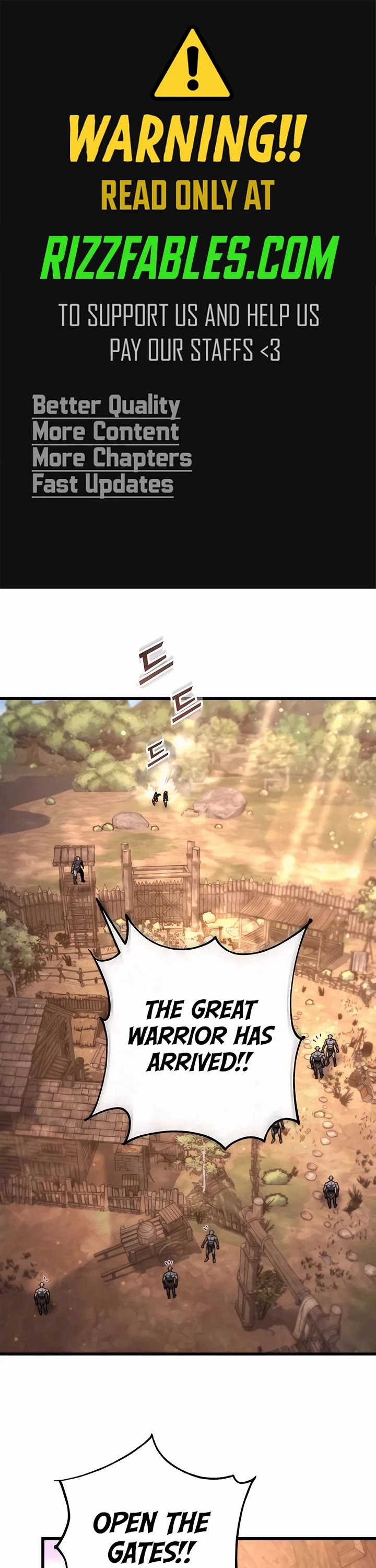 I Picked A Hammer To Save The World Chapter 96 page 1 - Chapter 96