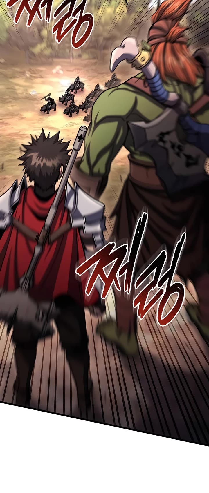 I Picked A Hammer To Save The World Chapter 96 page 20 - Chapter 96