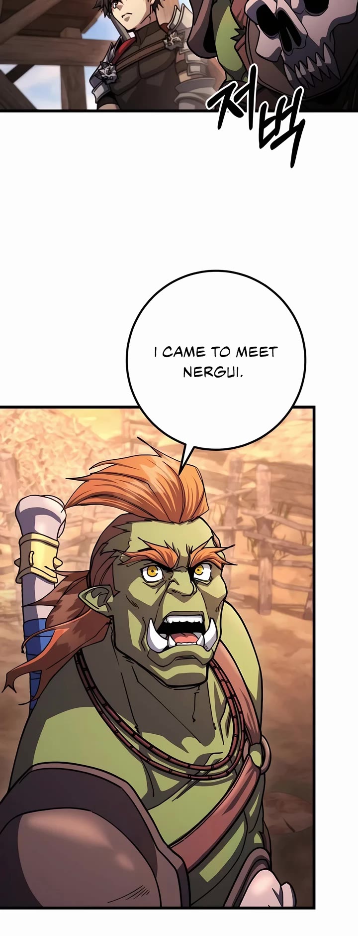 I Picked A Hammer To Save The World Chapter 96 page 3 - Chapter 96