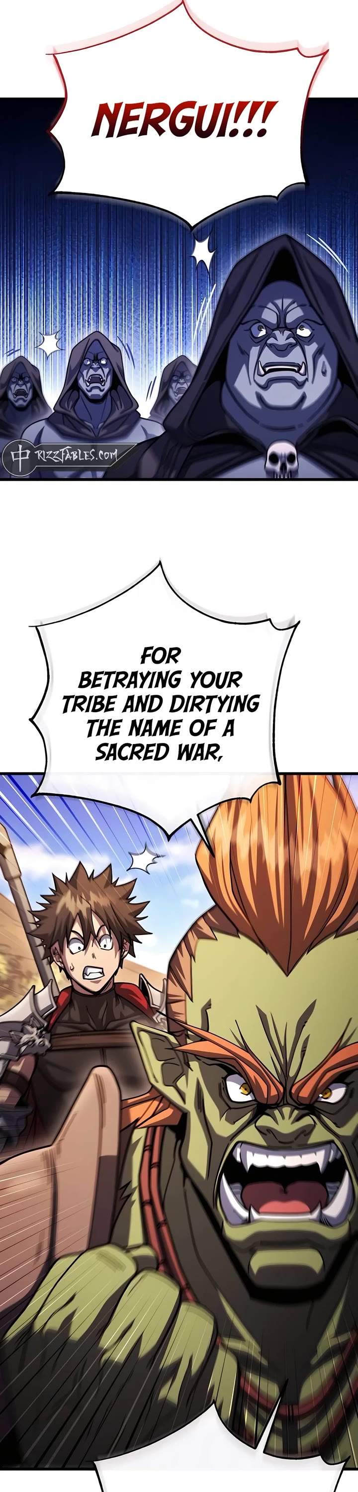 I Picked A Hammer To Save The World Chapter 96 page 30 - Chapter 96