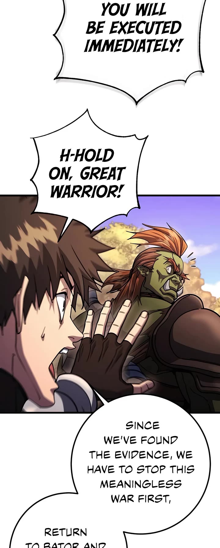 I Picked A Hammer To Save The World Chapter 96 page 31 - Chapter 96