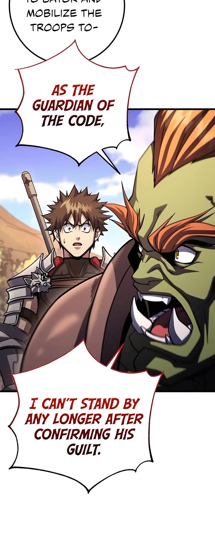 I Picked A Hammer To Save The World Chapter 96 page 32 - Chapter 96