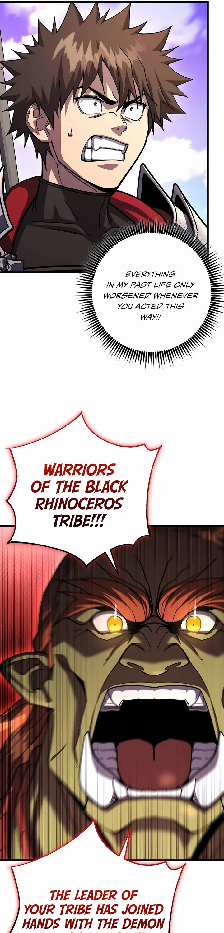 I Picked A Hammer To Save The World Chapter 96 page 33 - Chapter 96