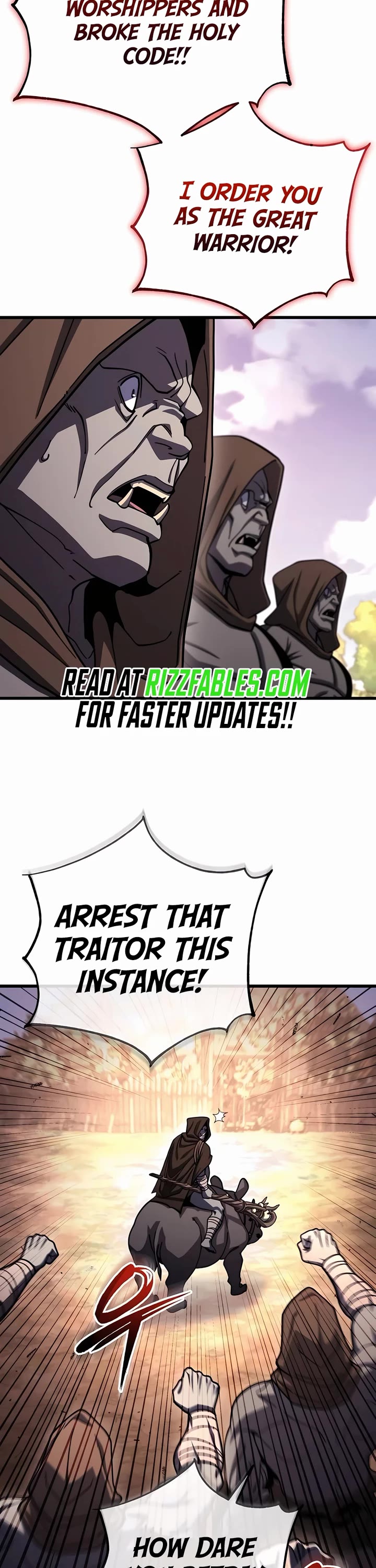 I Picked A Hammer To Save The World Chapter 96 page 34 - Chapter 96