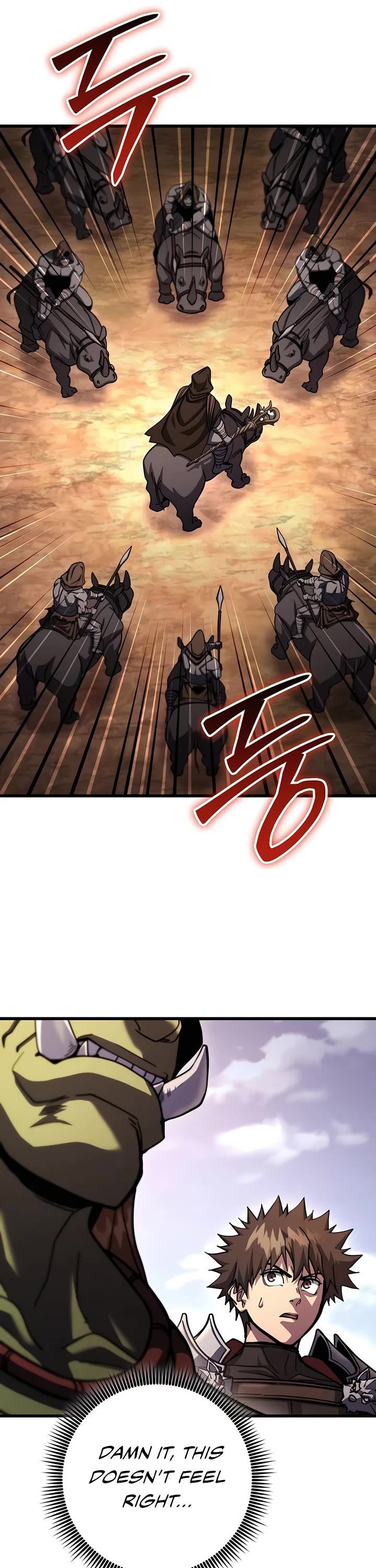 I Picked A Hammer To Save The World Chapter 96 page 37 - Chapter 96
