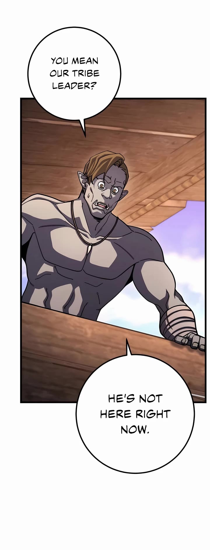 I Picked A Hammer To Save The World Chapter 96 page 4 - Chapter 96