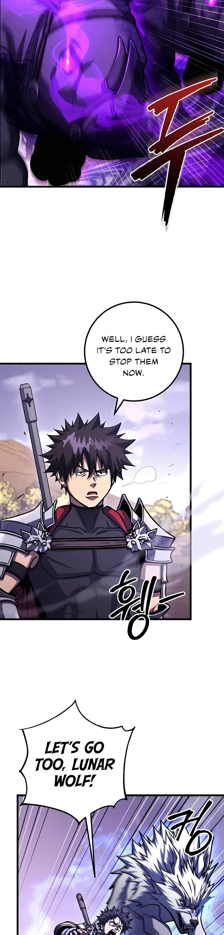 I Picked A Hammer To Save The World Chapter 96 page 46 - Chapter 96