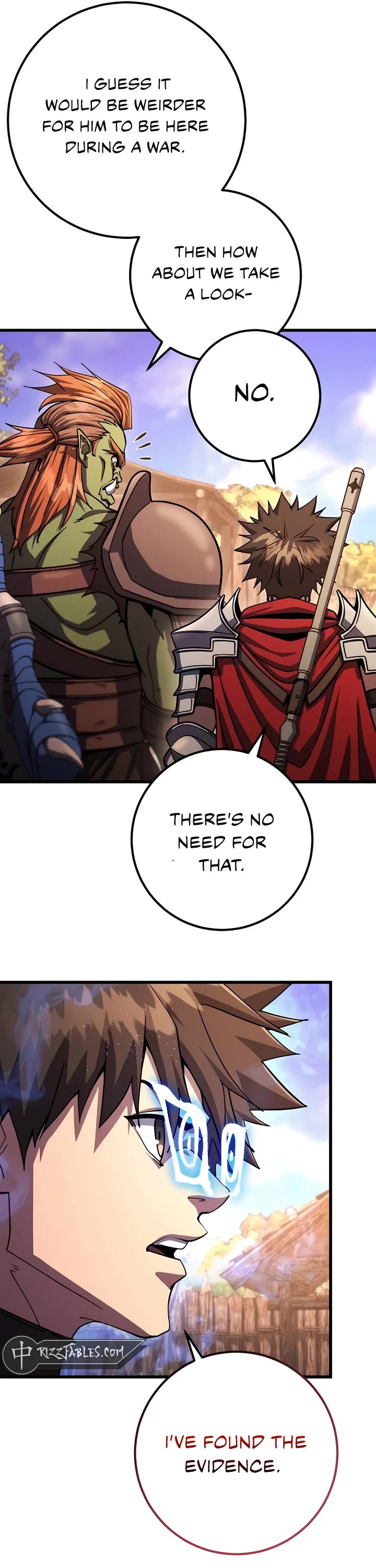 I Picked A Hammer To Save The World Chapter 96 page 5 - Chapter 96