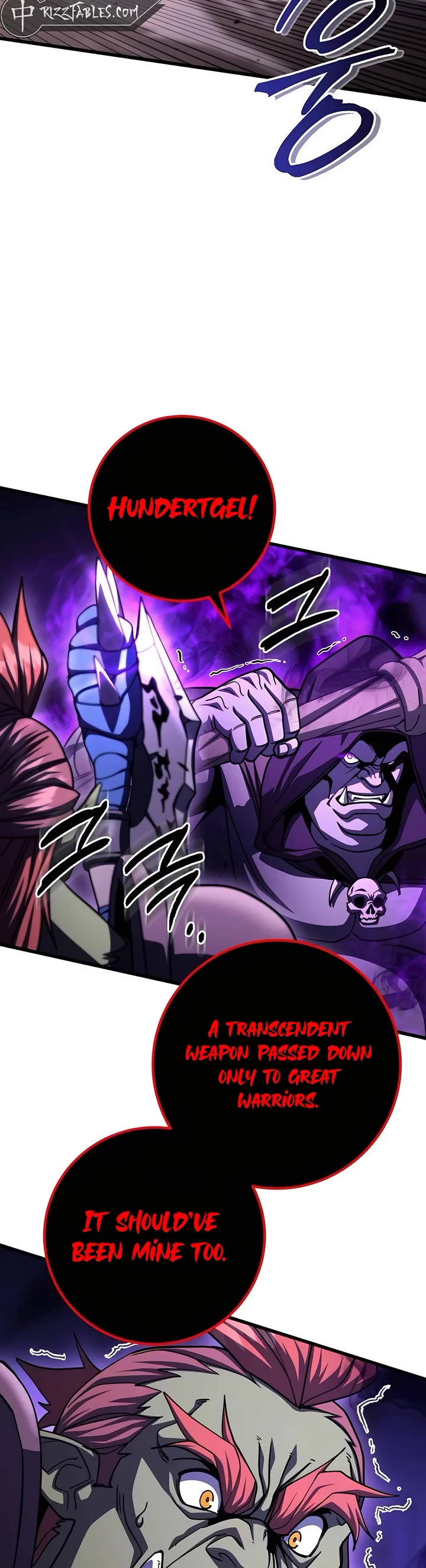 I Picked A Hammer To Save The World Chapter 96 page 54 - Chapter 96