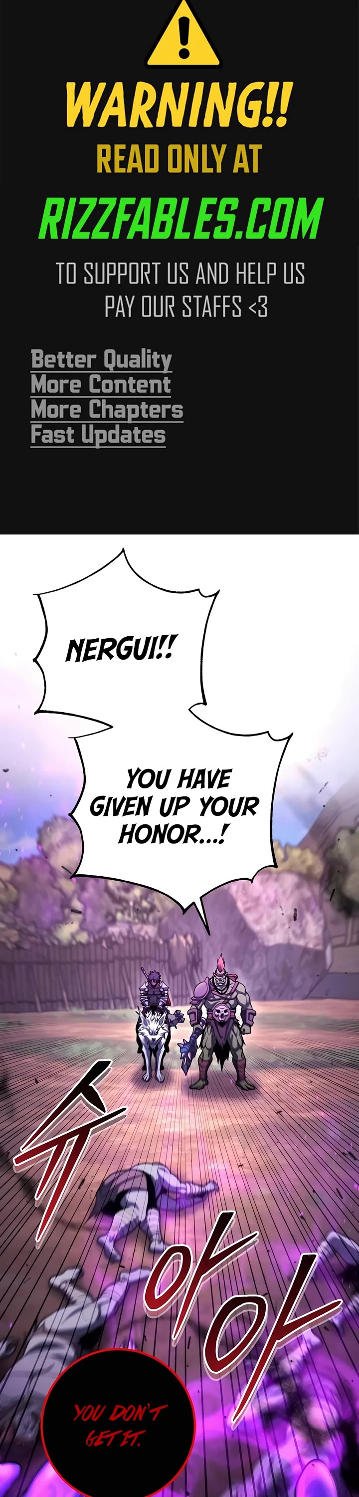 I Picked A Hammer To Save The World Chapter 97 page 1 - Chapter 97